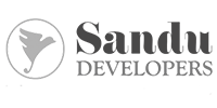 sandu-developers-Black White-Png- Logo